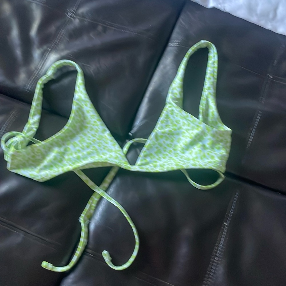 shein bikini top